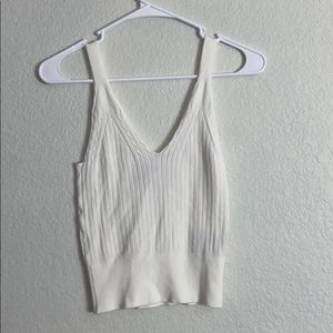white tank